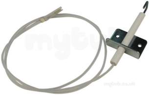 Halstead Heating Boiler Spares -  Halstead Hstead 500611 Ignition Lead