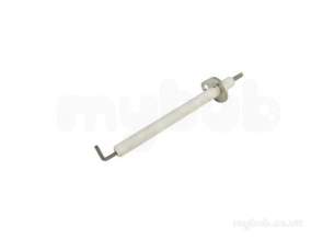 Halstead Heating Boiler Spares -  Hals 500620 Ignition Electrode L/h