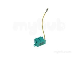 Halstead Heating Boiler Spares -  Hals 500665 Spark Generator Unit