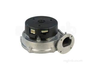 Halstead Heating Boiler Spares -  Halstead Hals 601016 Fan Assembly