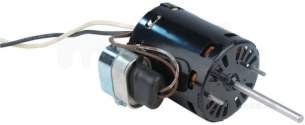 Reznor Boiler Spares -  Reznor 52910 Motor Only Venter