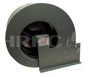 Johnson and Starley Boiler Spares -  Johns Balm1807sp Fan Assy Wffb0815-0049