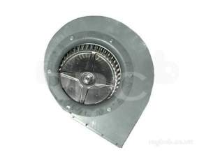 Johnson and Starley Boiler Spares -  Johns Bos00227sp Fan Assy Wffb0923