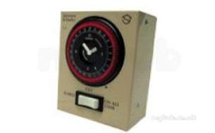 Johnson and Starley Boiler Spares -  Johnson And Starley Johns Cl2s Time Clock