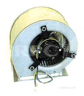 Johnson and Starley Boiler Spares -  Johns Bos01685sp Fan Assy Wffb0908-010