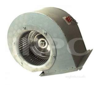 Johnson and Starley Boiler Spares -  Johns 1000-0500725 Fan Assy Wffb0923-001