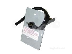 Johnson and Starley Boiler Spares -  Johnson And Starley Johns 208a417 Fan Limit Stat