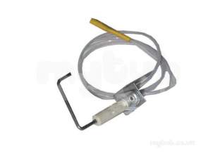 Johnson and Starley Boiler Spares -  Johns B500-0702000 Electrode And Lead
