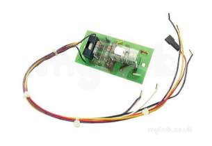 Johnson And Starley Johns 1000-0511760 Pcb Relay