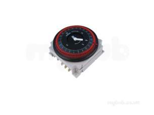 Johnson and Starley Boiler Spares -  Johnson And Starley Johns Bos02031 Time Clock