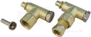Johnson and Starley Boiler Spares -  Johnson And Starley Johns S00426 Pilot Injector Kit