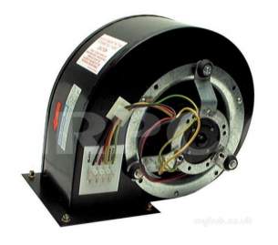 Johnson and Starley Boiler Spares -  Johnson And Starley Johns Hr22-0118005 Fan Assy