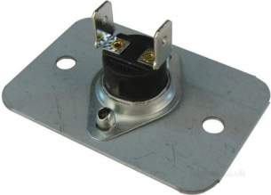 Johnson and Starley Boiler Spares -  Johns 1000-0503730 Thermodisc Switch
