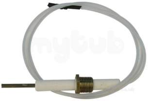 Johnson and Starley Boiler Spares -  Johnson And Starley Johns Bos01449 Spark Electrode