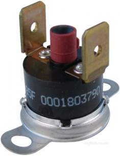 Johnson and Starley Boiler Spares -  Johnson And Starley Johns S00856 Spill Switch
