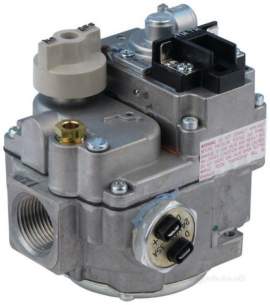Johnson and Starley Boiler Spares -  Johnson And Starley Johns S00674 Gas Valve