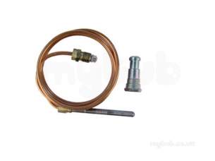 Johnson and Starley Boiler Spares -  Johns S00877 Water Heater Thermocouple