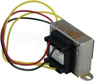 Johnson and Starley Boiler Spares -  Johns 1000-0517080 24v Transformer