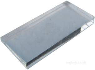 Johnson and Starley Boiler Spares -  Johnson And Starley Johns 305c282 Rcw Sight Glass