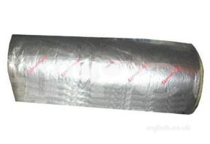 Powrmatic Boiler Spares -  Powrmatic 170236000-p Foil Duct Insul 20m