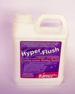 Miscellaneous Boiler Spares -  Kamco Hyperflush 1 Litre Bhf001