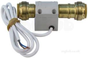 Johnson and Starley Boiler Spares -  Johns 1000-0517810 Everest Flow Switch