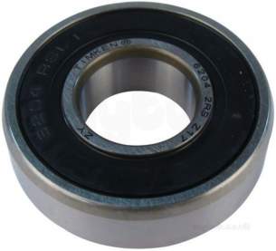 Bakery Commercial Catering Spares -  Bram 6204 2rs Bearing 62042rs