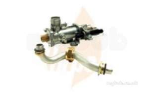 Main Boiler Spares -  Baxi Main 2115171 Gas Valve Fsd 22/17129