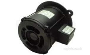 Nuway Burner Spares -  Nuway Motor 2800rpm 750w 3ph A09014z