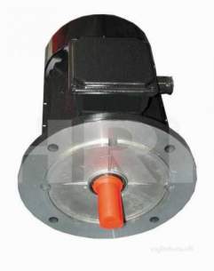 Nuway Burner Spares -  Nuway A14-001r Motor 3.0kw 3ph A14001r