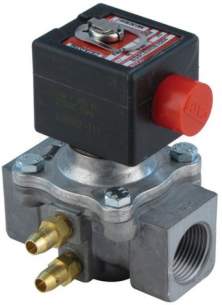 Nuway Burner Spares -  Asco Egsce040b3d04 3-4inch Solenoid Valve