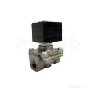 Nuway Burner Spares -  Nuway Asco Eg8040b2004 Solenoid E01089w