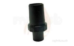 Nuway Burner Spares -  Nuway G20-001c Ht Connector G20001c