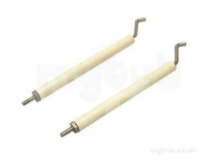 Nuway Burner Spares -  Nuway U90-301g Electrodes Pair Of