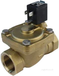 Asco Burner Spares -  North 1-2inch Sirai Solenoid Valve