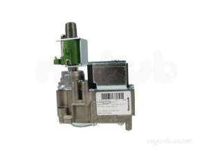 Ocean Boiler Spares -  Ocean 6 5644680 Gas Valve Comp Elec