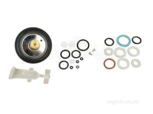 Ocean Boiler Spares -  Alpha 3 013391 Diverter Valve Seal Kit