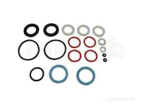 Ocean Boiler Spares -  Alpha 3 014689 Heat Exchanger/seal Kit