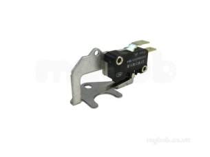 Ocean Boiler Spares -  Ocean 6 5625770 Microswitch Assy Ng