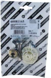 Chaffoteaux Boiler Spares -  Chaffoteaux 81165 00 Gas Control Spindle Assy