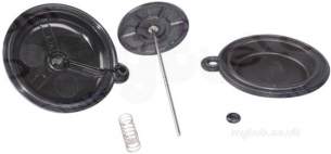 Chaffoteaux Boiler Spares -  Chaffoteaux 81423 00 Diaphragm Kit