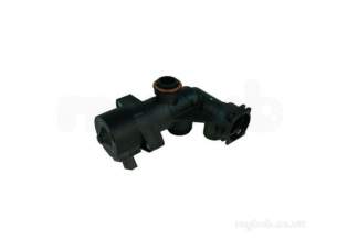 Chaffoteaux Boiler Spares -  Chaffoteaux 00081839 00 Three Way Valve