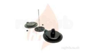 Chaffoteaux Boiler Spares -  Chaffoteaux 100142 20 Diaphragm Kit