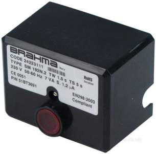 Chaffoteaux Boiler Spares -  Chaffoteaux 1008250 Module/control Box