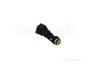 Chaffoteaux Boiler Spares -  Chaffoteaux 6130241 Britony 100se Ht Port Valve