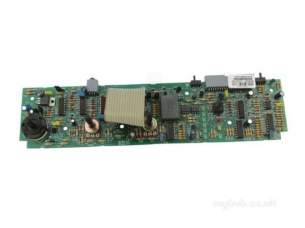 Chaffoteaux Boiler Spares -  Chaffoteaux 1010047 00 Pcb Regulator