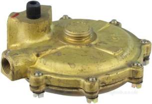 Chaffoteaux Boiler Spares -  Chaffoteaux 33119 00 Water Section Assy