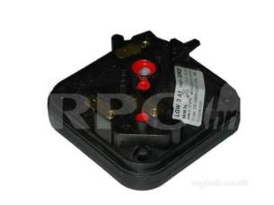 Chaffoteaux Boiler Spares -  Chaffoteaux 81611 00 Pressure Switch Assy