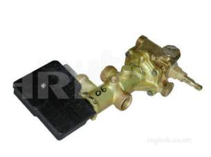 Chaffoteaux Boiler Spares -  Chaffoteaux 46906 00 Change Over Valve