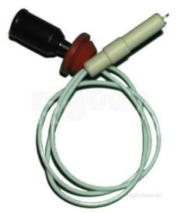 Chaffoteaux Boiler Spares -  Chaffoteaux 60466 00 Electrode Lead